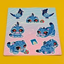 Image 7 of KPDH Sticker Sheets