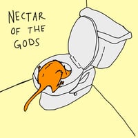  5x5 nectar of the gods PRINT