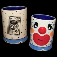 Image 1 of clowns will eat me