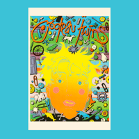 cocteau twins riso print