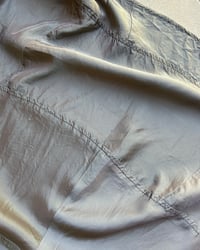 Image 6 of COMME des GARÇONS IRIDESCENT WRAP SKIRT