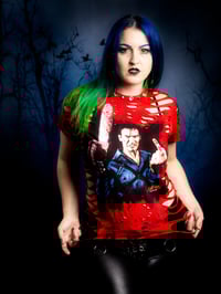 Image 5 of Small Evil Dead 2 Slasher Tee
