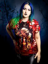 Image 4 of Small Terrifier Slasher Tee