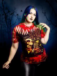 Image 2 of Medium SAW  Slasher Tee