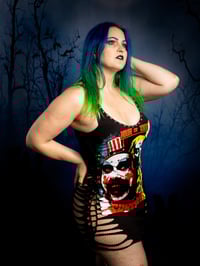 Image 2 of S/M House of 1000 Corpses Dress