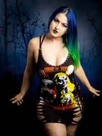 Image 5 of S/M House of 1000 Corpses Dress