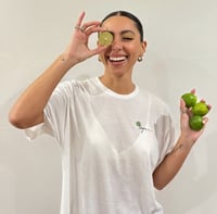 Image 2 of Lhyme x Nadeen Abdelhamid Limited Edition Tee