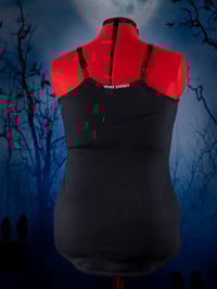 Image 5 of M/L Scream Ghost Face Tank Top