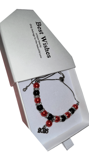 Image of 🎓Class Act 2026 Bracelet