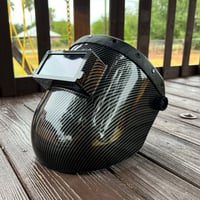 Image 1 of Carbón Fiber Black Solid