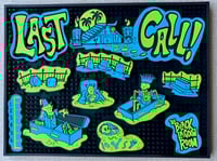 Image 5 of LAST CALL Full-Size 16" x 14" Heavy Duty Service Bar Mat