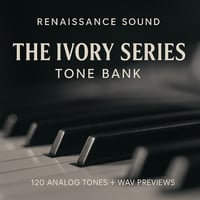 The Ivory Series: Tone Bank