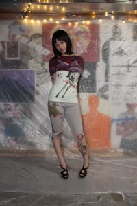 Image 2 of bambi skirt in purple