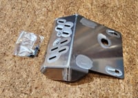 Image 2 of Honda NX250 Skid Plate (Engine Guard)