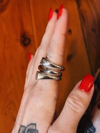 Image 2 of TAT2 RING CUSTOM SIZE