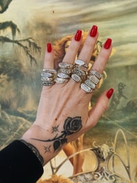 Image 3 of TAT2 RING CUSTOM SIZE