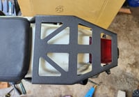 Image 4 of 1988-1990 Honda NX250 Cargo Rack Version 2