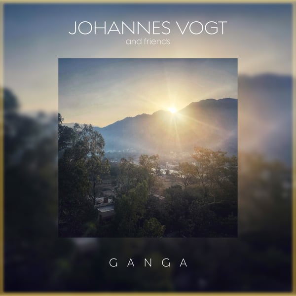 Image of Ganga - Johannes Vogt and Friends