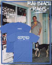 Image 1 of Scooter's Records Shirt