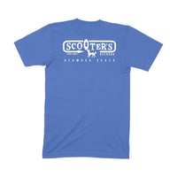 Image 2 of Scooter's Records Shirt
