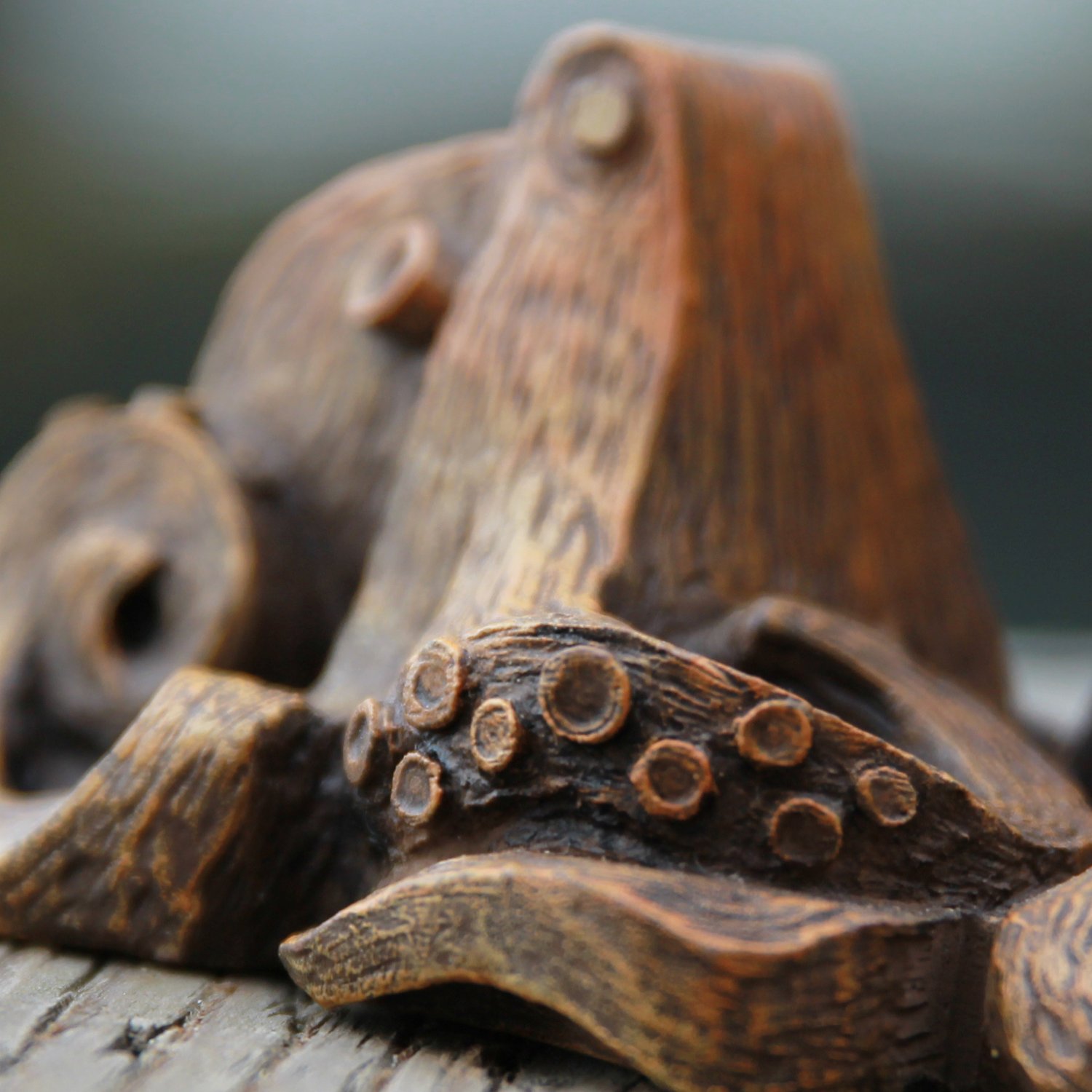 Image of NEW Opal the Whittle Octopus