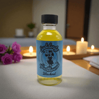 Image 1 of 💀 Blackout Pain Serum – 2 oz Rescue-Strength Botanical Oil for Severe Pain & Inflammation.