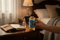 Image 3 of 💀 Blackout Pain Serum – 2 oz Rescue-Strength Botanical Oil for Severe Pain & Inflammation.