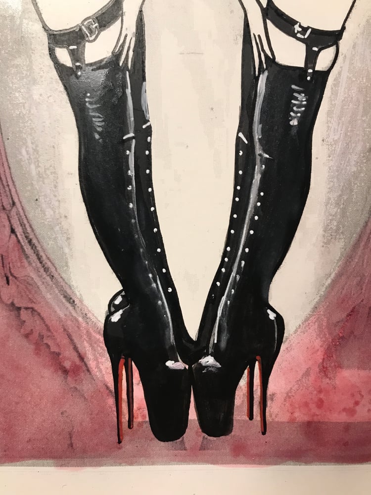 Image of Evening muse -Kaiya