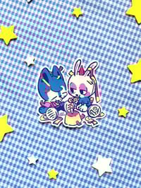 【XS】SKZOO — PUDDING DAY (STICKER)