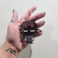 Image 2 of Shifty Eyes Keychain