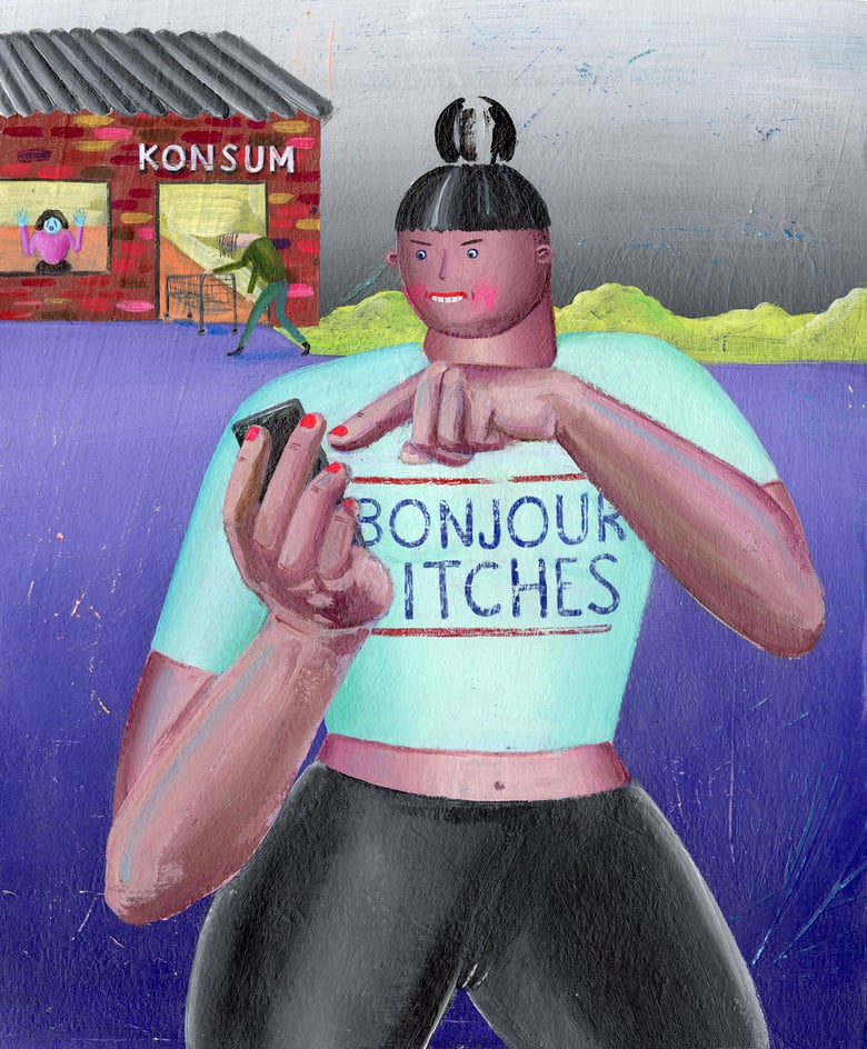 Image of Begleiterscheinungen