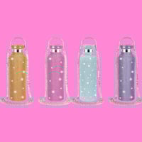 Image 1 of Diamond Water Bottle
