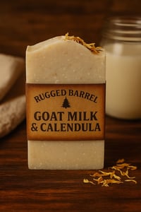 Image 3 of Goat Milk & Calendula 