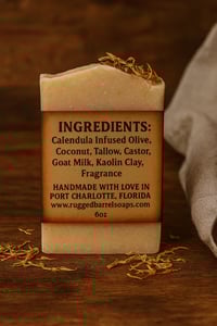 Image 4 of Goat Milk & Calendula 