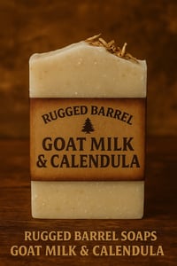 Image 2 of Goat Milk & Calendula 