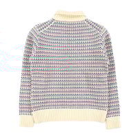 Image 4 of Vintage 1980s LL Bean Sweater - Birdseye