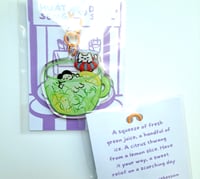 Image 3 of SG60 keyrings