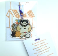 Image 4 of SG60 keyrings