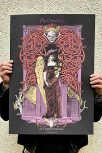 Image of THE OBSESSED