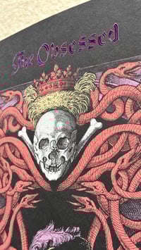 Image of THE OBSESSED