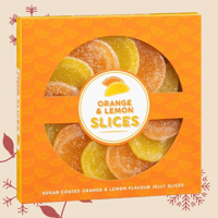 Orange & Lemon Slices 