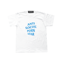 Image 1 of ANTI       SOCIAL       STAR       OVER-SIZED       SHIRT        