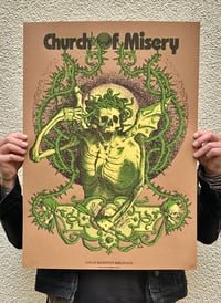 Image of CHURCH OF MISERY