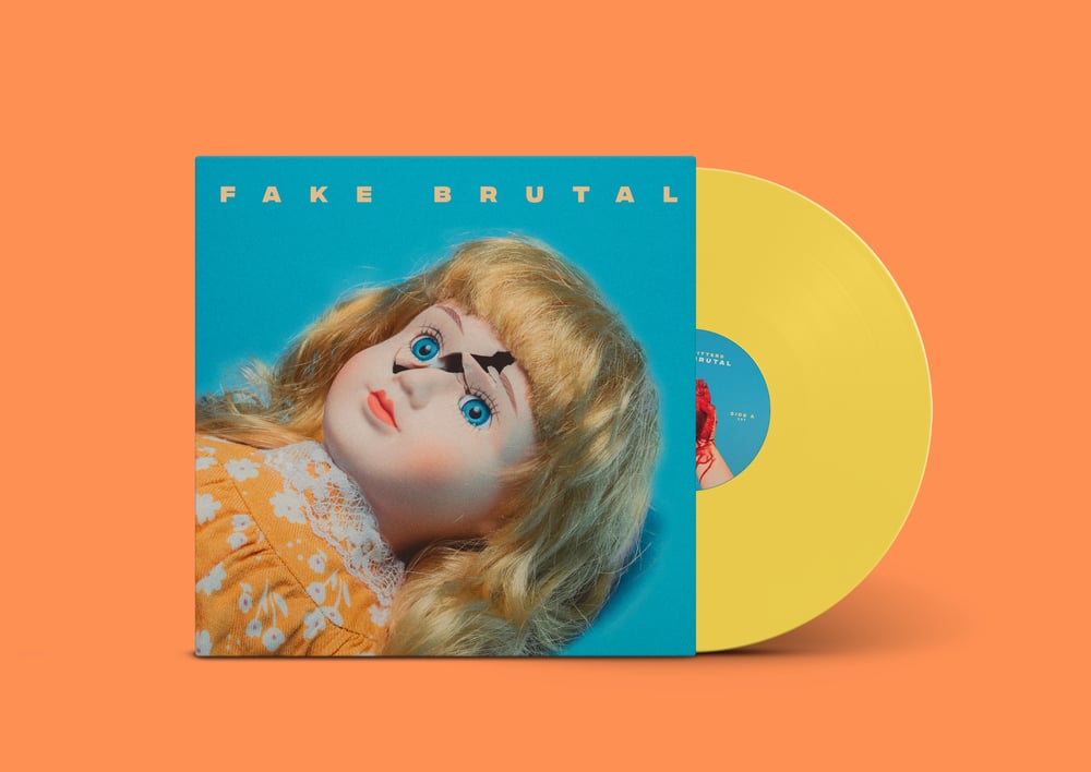 Image of THE SPITTERS - FAKE BRUTAL