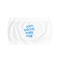 Image 3 of ANTI       SOCIAL       STAR       TUBE       TOP     