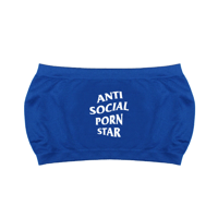 Image 1 of ANTI       SOCIAL       STAR       TUBE       TOP     