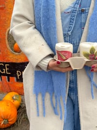 Image 4 of anthurium travel mug