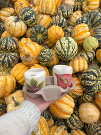 Image 5 of anthurium travel mug