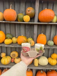 Image 3 of cymbidium orchid travel mug