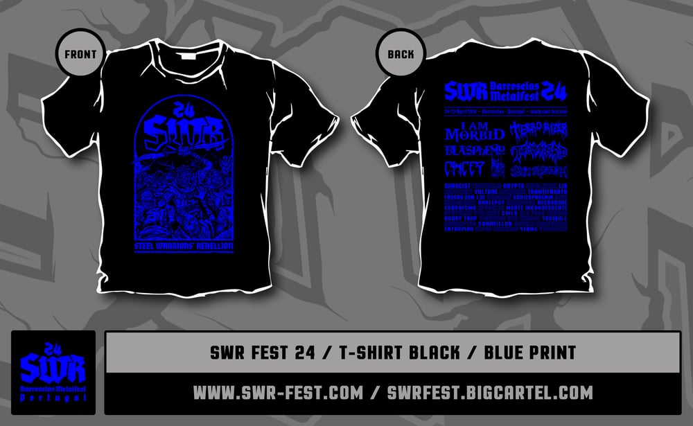 SWR | T-SHIRTS